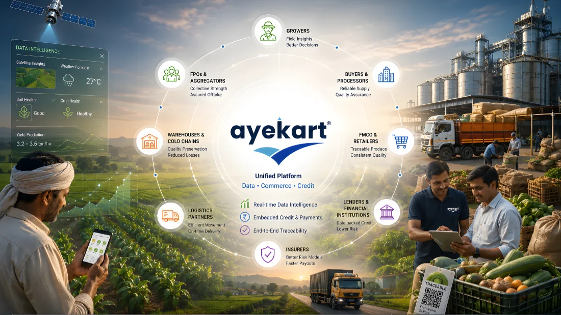 Ayekart Fintech