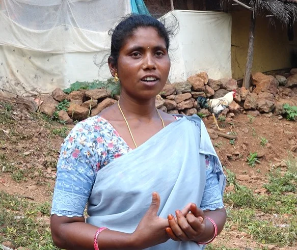Buridi Lathasree