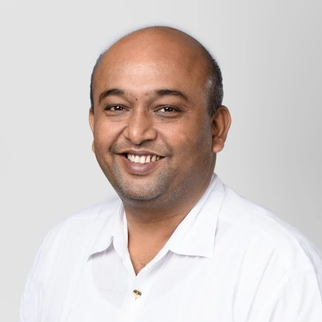 Jinesh Shah